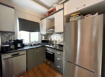 Новая меблированная квартира с одной спальней, 55м² в Эрдемли, район Алата, по привлекательной цене ID-15862 фото-6