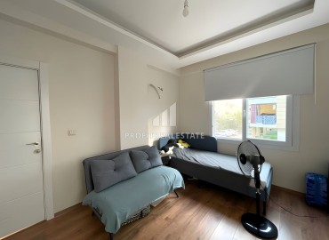 Новая меблированная квартира с одной спальней, 55м² в Эрдемли, район Алата, по привлекательной цене ID-15862 фото-10