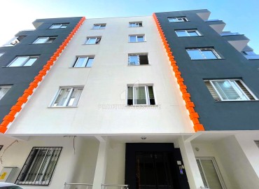 Новая меблированная квартира с одной спальней, 55м² в Эрдемли, район Алата, по привлекательной цене ID-15862 фото-16