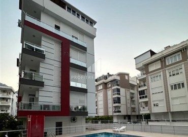 Unfurnished apartment, with separate kitchen, layout 2+1, 100m², in a residence with a swimming pool, Khurma, Antalya ID-15864 фото-1