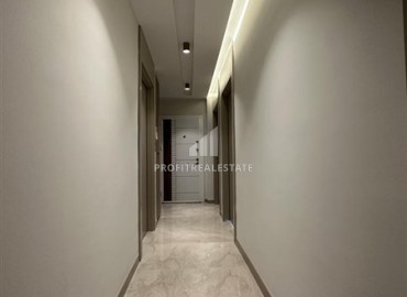 Unfurnished apartment, with separate kitchen, layout 2+1, 100m², in a residence with a swimming pool, Khurma, Antalya ID-15864 фото-8
