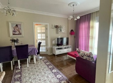 Cozy furnished apartment 2+1, 98m², 200 meters from the sea, in a residence with facilities, Mahmutlar, Alanya ID-15865 фото-2