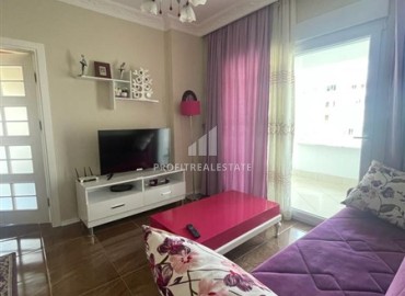 Cozy furnished apartment 2+1, 98m², 200 meters from the sea, in a residence with facilities, Mahmutlar, Alanya ID-15865 фото-3