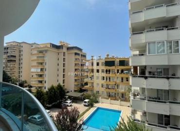 Cozy furnished apartment 2+1, 98m², 200 meters from the sea, in a residence with facilities, Mahmutlar, Alanya ID-15865 фото-9
