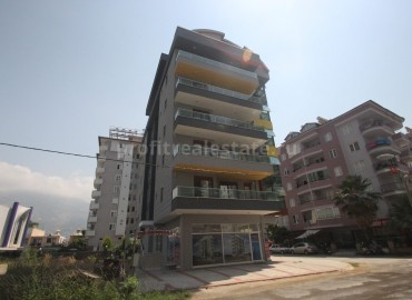 Квартира в Махмутларе, Алания, Турция, 95 кв.м. ID-1226 фото-2