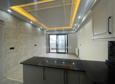 Magnificent one-bedroom apartment, 72m², in a luxury new building in the Erdemli - Arpacbakhshish area. ID-15870 фото-5