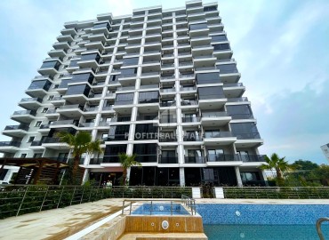 Magnificent one-bedroom apartment, 72m², in a luxury new building in the Erdemli - Arpacbakhshish area. ID-15870 фото-12