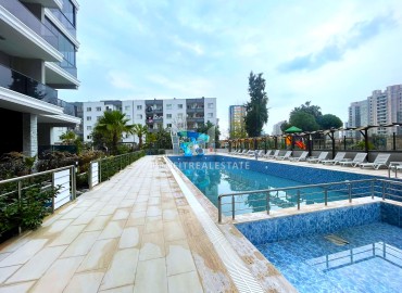 Magnificent one-bedroom apartment, 72m², in a luxury new building in the Erdemli - Arpacbakhshish area. ID-15870 фото-20