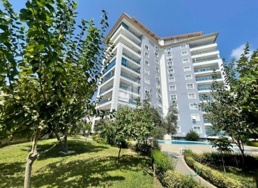 Magnificent penthouse 4+2, 330m², with sea and mountain views, in a residence with an excellent location, in the center of Alanya ID-15872 фото-1