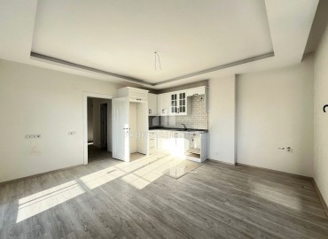 Don&#39;t miss the chance: one-bedroom apartment, 55m² in Erdemli, Alata district, at an attractive price ID-15875 фото-3