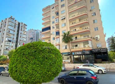 Large apartment 3+1, 185m², with a separate kitchen and modern renovation in the center of Mersin, Yenisehir district, 700m from the sea ID-15876 фото-1