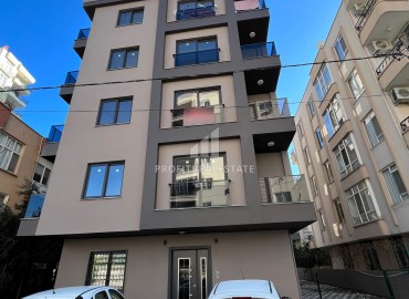 Urgent sale: one-bedroom apartment, 50m², in a new building in the regional center of Erdemli, Alata ID-15877 фото-1