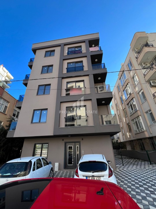 Срочная продажа: апартаменты с одной спальней, 50м², в новостройке в районном центре Эрдемли, Алата ID-15877 фото-1