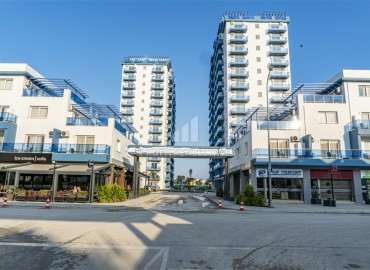 Недорогие готовые квартиры от застройщика, в 100 метрах от моря, в комплексе с инфраструктурой Искеле, Северный Кипр 35-50 м2 ID-13432 фото-4