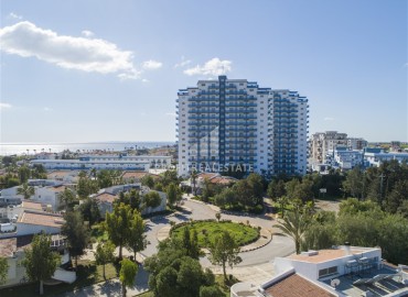 Недорогие готовые квартиры от застройщика, в 100 метрах от моря, в комплексе с инфраструктурой Искеле, Северный Кипр 35-50 м2 ID-13432 фото-5