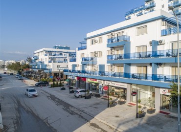 Недорогие готовые квартиры от застройщика, в 100 метрах от моря, в комплексе с инфраструктурой Искеле, Северный Кипр 35-50 м2 ID-13432 фото-7