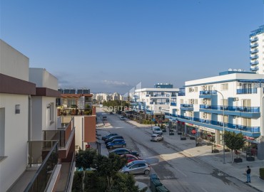 Недорогие готовые квартиры от застройщика, в 100 метрах от моря, в комплексе с инфраструктурой Искеле, Северный Кипр 35-50 м2 ID-13432 фото-8