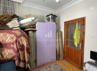 Бюджетная меблированная квартира 2+1, 100м², в доме городского типа с отличной локацией в Махмутларе ID-15883 фото-8