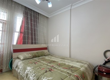 Бюджетная меблированная квартира 2+1, 100м², в доме городского типа с отличной локацией в Махмутларе ID-15883 фото-9