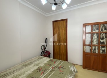 Бюджетная меблированная квартира 2+1, 100м², в доме городского типа с отличной локацией в Махмутларе ID-15883 фото-10