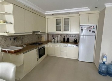 Bargain! Inexpensive two bedroom apartment with furniture, in a residence with facilities by the sea, Mahmutlar, Alanya ID-15887 фото-4