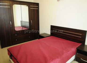 Квартира в Джикджилли, Алания, с мебелью, 70 кв.м. ID-1228 фото-9
