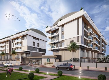 Investment offer: apartment and penthouses 100-173m² in a luxury residential residence, Hurma, Antalya ID-15889 фото-20