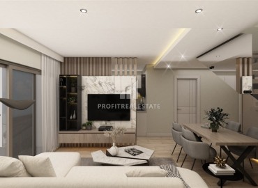 Apartment 60-144m² for your investment in a modern premium residential residence, Hurma, Konyaalti, Antalya ID-15890 фото-4
