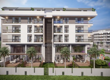 Apartment 60-144m² for your investment in a modern premium residential residence, Hurma, Konyaalti, Antalya ID-15890 фото-19