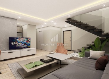Инвестиционное предложение: апартаменты и пентхаусы 100-173м² в фешенебельном жилом комплексе, Хурма, Анталья ID-15889 фото-22