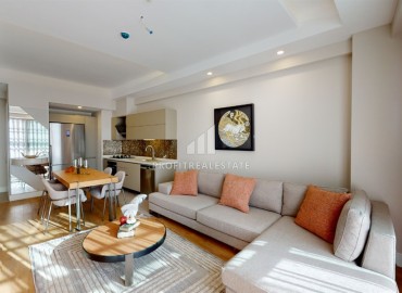 Новые апартаменты разных планировок, 54-145м², в 500 метрах от моря, в резиденции отельного типа, Кунду, Анталья ID-15891 фото-2
