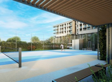 Апартаменты и дуплексы 58-170м² для инвестиционных вложений в престижном жилом комплексе, Хурма, Анталья ID-15892 фото-18