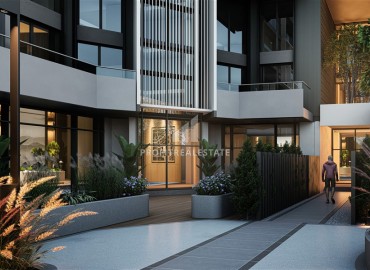 Апартаменты и дуплексы 58-170м² для инвестиционных вложений в престижном жилом комплексе, Хурма, Анталья ID-15892 фото-20