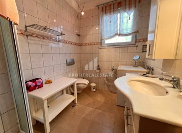 Offer at an attractive price! Inexpensive furnished two bedroom villa, Avsallar, Alanya ID-15893 фото-18