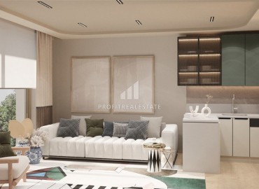 Apartment of various layouts for your investment in a residential residence with facilities, 45-120m², Altintas, Antalya ID-15900 фото-2
