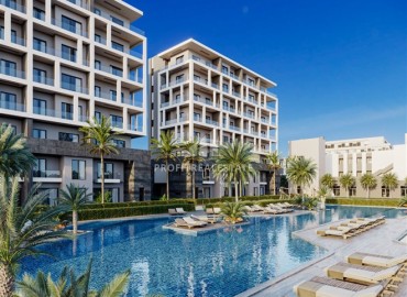 Apartment of various layouts for your investment in a residential residence with facilities, 45-120m², Altintas, Antalya ID-15900 фото-16