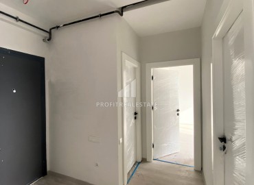 Квартира с двумя спальнями, 110м², в комплексе с инфраструктурой на окончательном этапе строительства в Тедже, Мерсин ID-15903 фото-7