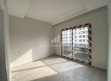 Two bedroom apartment, 110m², in a residence with facilities in the final stage of construction in Teje, Mersin ID-15903 фото-12