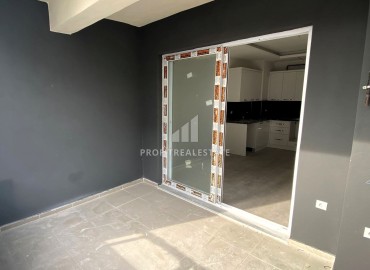 Two bedroom apartment, 110m², in a residence with facilities in the final stage of construction in Teje, Mersin ID-15903 фото-15