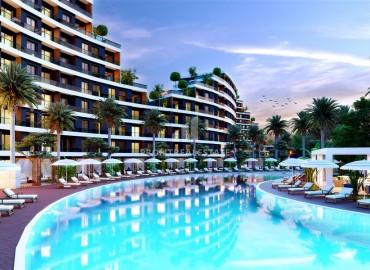 Luxury project for your investment in Antalya: apartment 1+1, 2+1, 3+1, 46-112m² in Aksu, Altintas ID-15905 фото-14
