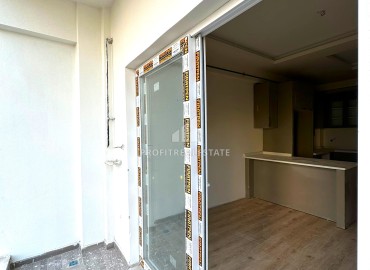 Элегантная квартира 1+1, 55м², в новой резиденции премиум класса в районе Мерсина – Томюк, 400м от моря ID-15906 фото-13