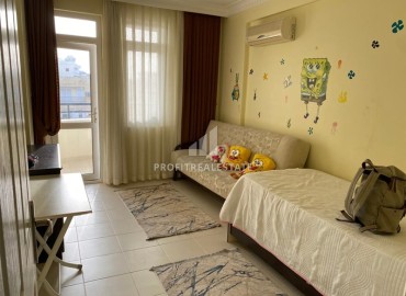Готовая к проживанию, квартира 2+1, 115м², в западной части Махмутлара, в 200м от Средиземного моря, Алания ID-15908 фото-8
