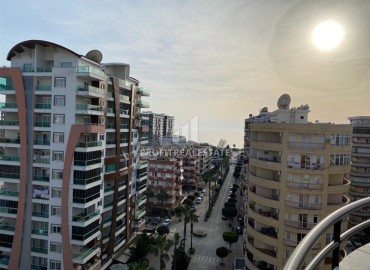 Готовая к проживанию, квартира 2+1, 115м², в западной части Махмутлара, в 200м от Средиземного моря, Алания ID-15908 фото-17
