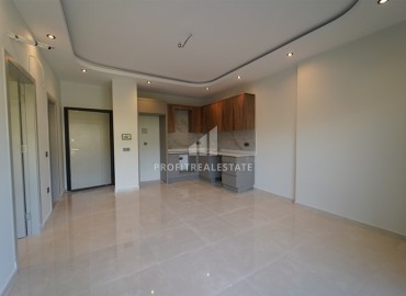 New one bedroom apartment, 53m², in a residence with extensive facilities, in the Oba area, Alanya ID-15909 фото-3