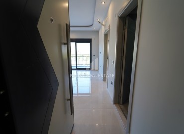 New one bedroom apartment, 53m², in a residence with extensive facilities, in the Oba area, Alanya ID-15909 фото-5