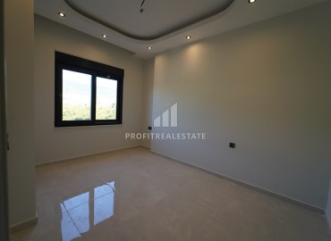 New one bedroom apartment, 53m², in a residence with extensive facilities, in the Oba area, Alanya ID-15909 фото-6