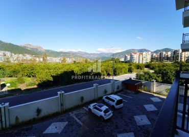 New one bedroom apartment, 53m², in a residence with extensive facilities, in the Oba area, Alanya ID-15909 фото-10