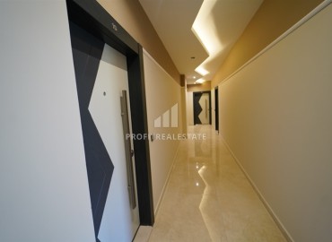 New one bedroom apartment, 53m², in a residence with extensive facilities, in the Oba area, Alanya ID-15909 фото-13