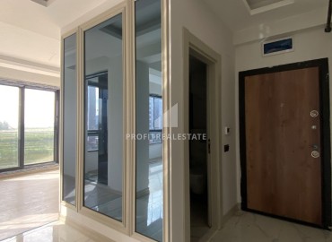 Two bedroom apartment, 85m², with a separate kitchen, in a new building with facilities, in Teje, Mersin ID-15912 фото-3