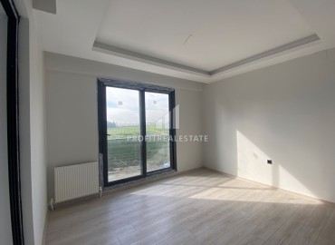 Two bedroom apartment, 85m², with a separate kitchen, in a new building with facilities, in Teje, Mersin ID-15912 фото-4